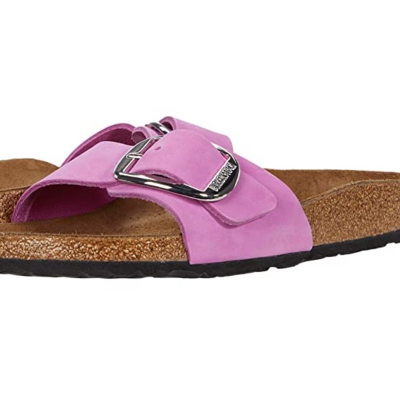 Birkenstock Madrid Big Buckle Sandal Size 39/9N
